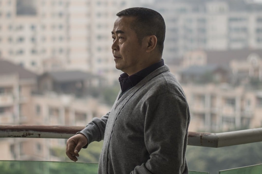 The health of detained activist Huang Qi is worsening rapidly, according to his mother. Photo: AFP