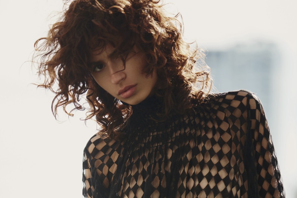 Embark on an edgy romance this season by mixing hard and soft elements