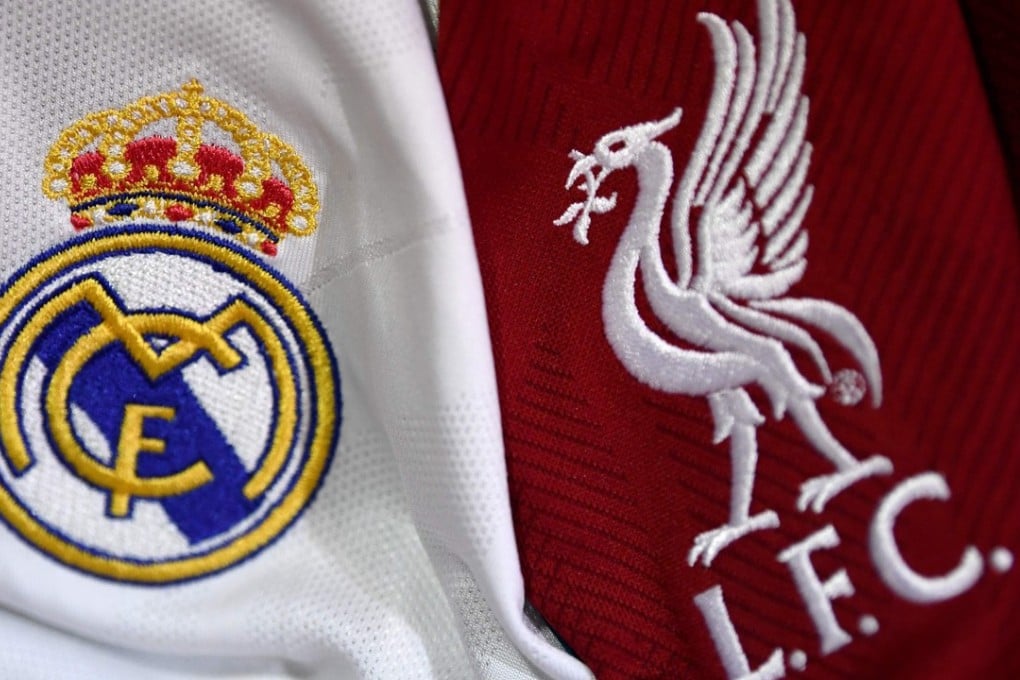 Real Madrid and Liverpool will go head-to-head for the Uefa Champions League on Saturday night in Kiev, Ukraine. Photo: AFP