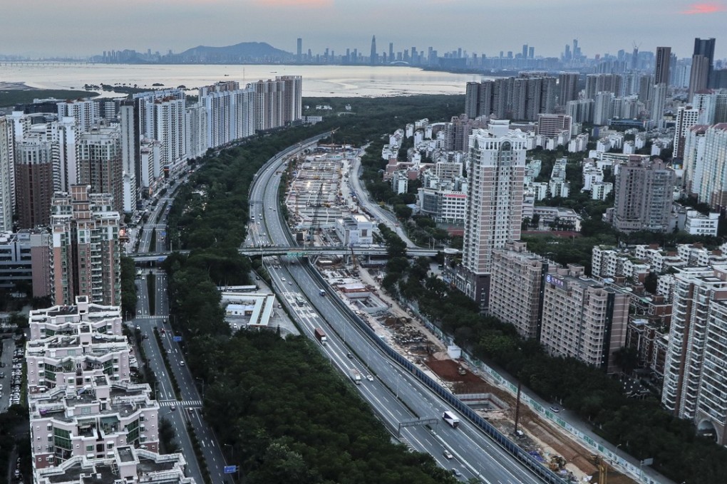 The combined GDP of the Greater Bay Area is US$1.34 trillion for a population of 68 million. Photo: Roy Issa