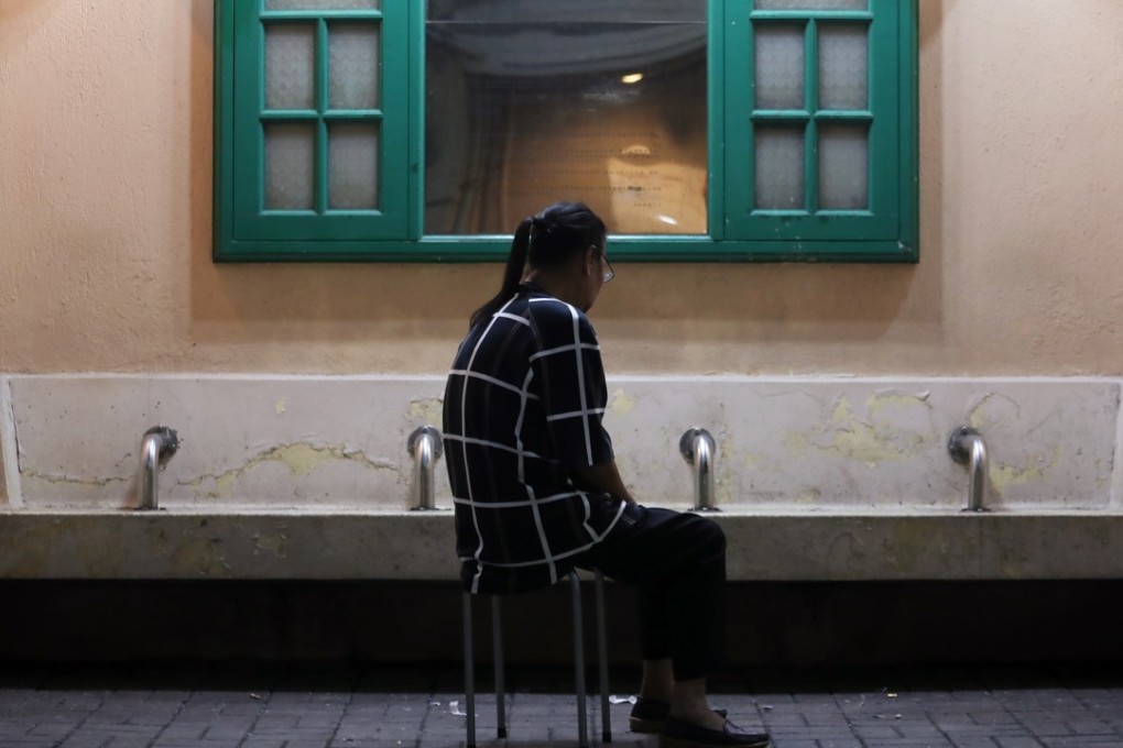 A 69-year-old grandmother arrested twice for shoplifting has been found to suffer from bipolar disorder. Photo: Jonathan Wong