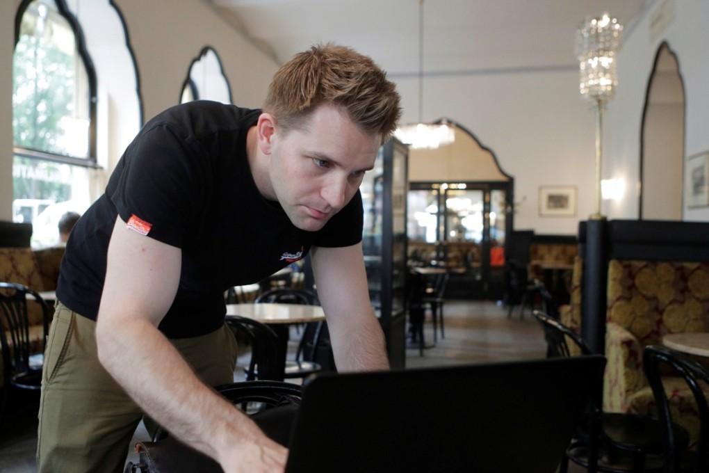 Austrian lawyer and privacy activist Max Schrems. Photo: Reuters