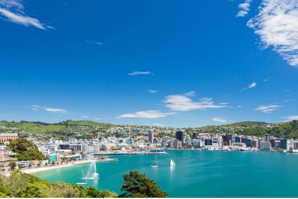 Wellington has topped the world quality of life rankings for the second year in a row. Photo: NZ Herald