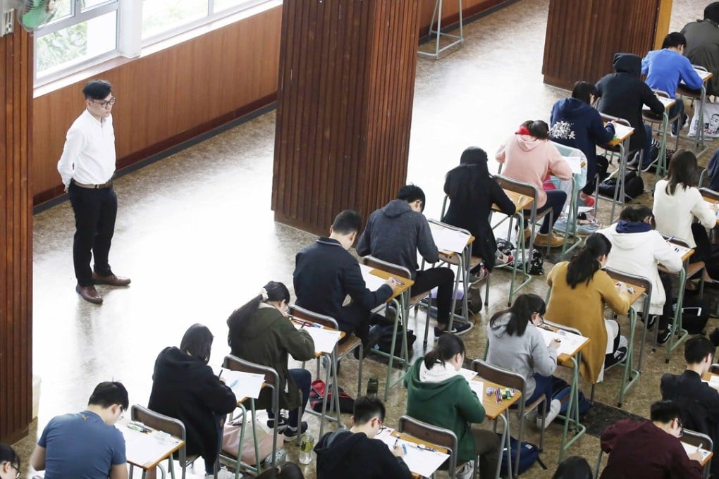 One change from previous drafts of Hong Kong’s Chinese history curriculum for secondary schools is subsuming elements of the city’s development and cultural characteristics into broader topics. Photo: Handout