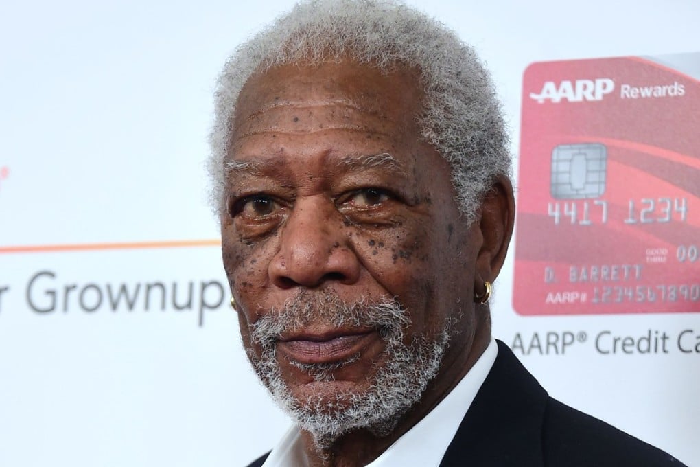 Sixteen people – eight of whom say they were victims – described a variety of troubling behavior by actor Morgan Freeman (pictured in 2017) on production sets or on promotional tours, CNN reported on Thursday. Photo: AFP