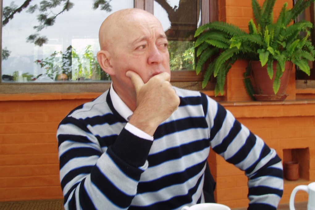 Nigel Collett is an author and a former lieutenant colonel in the British Army.