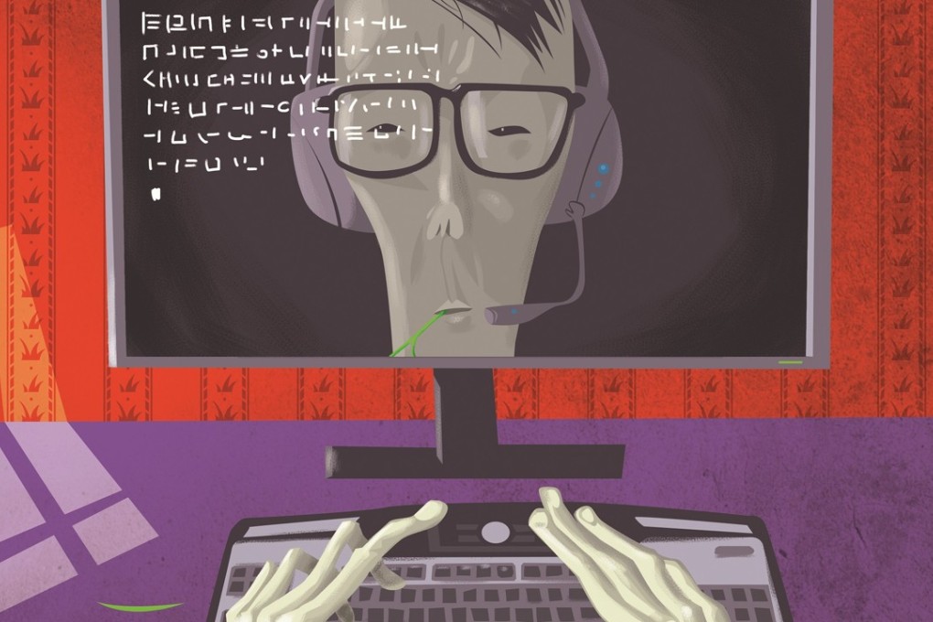 An increasing number of Hong Kong men are uninterested in relationships and sex. Illustration: SCMP Graphics