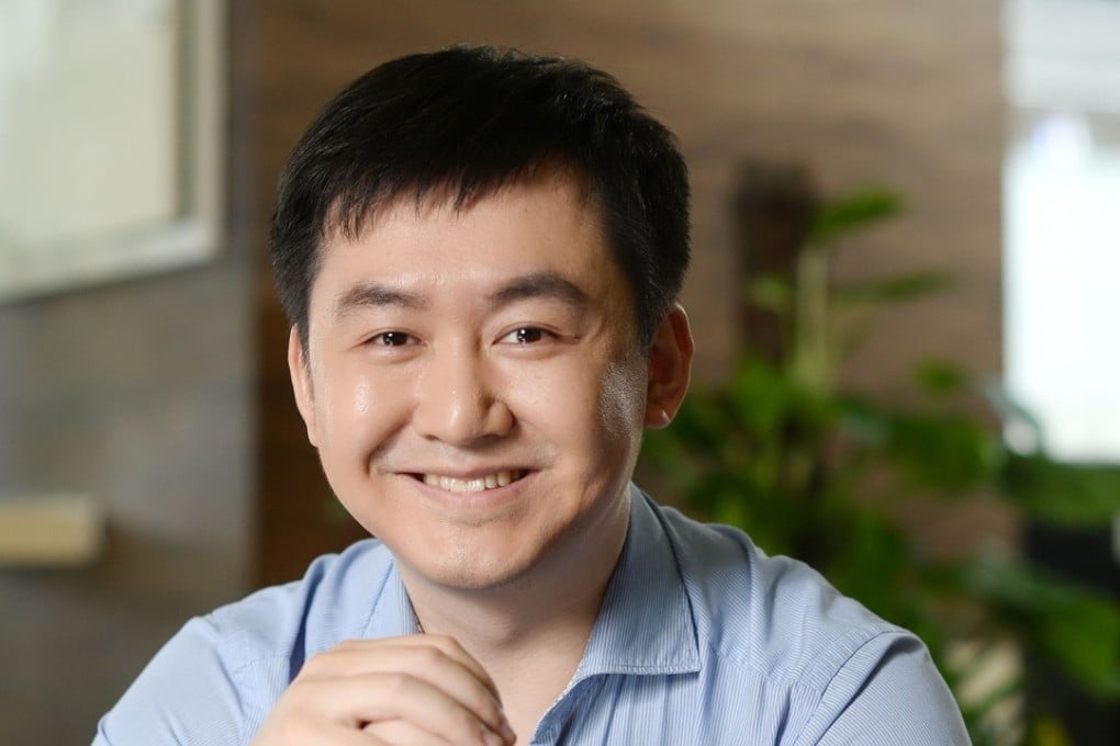 Sougou CEO Wang Xiaochuan. Photo: Handout