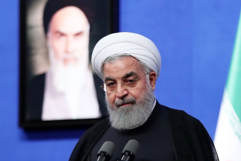 Iranian President Hassan Rowhani. Photo: Handout