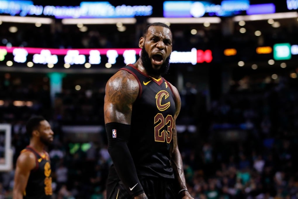 Cleveland Cavaliers forward LeBron James drove his team to yet another NBA Finals. Photo: USA Today