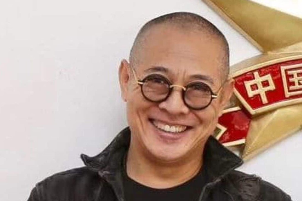 A recent photo of martial arts superstar Jet Li, who has struggled with hyperthyroidism and spinal problems as a result of decades of tough movie-making. Photo: Steven Chasman