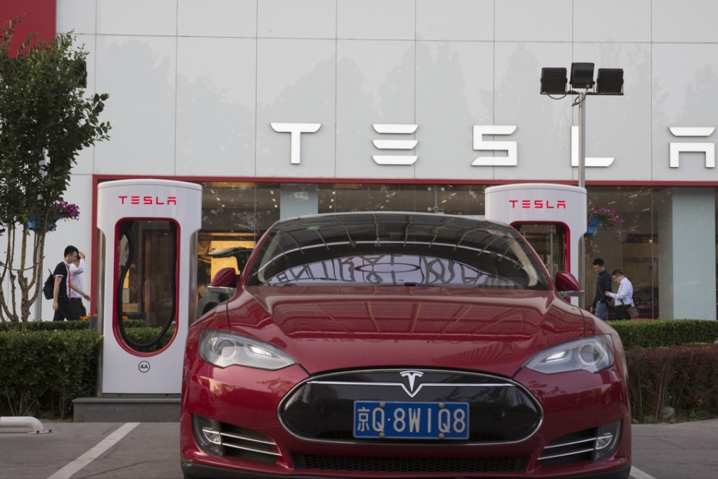 Demand for foreign cars – especially clean energy ones – is likely to increase. Photo: AP