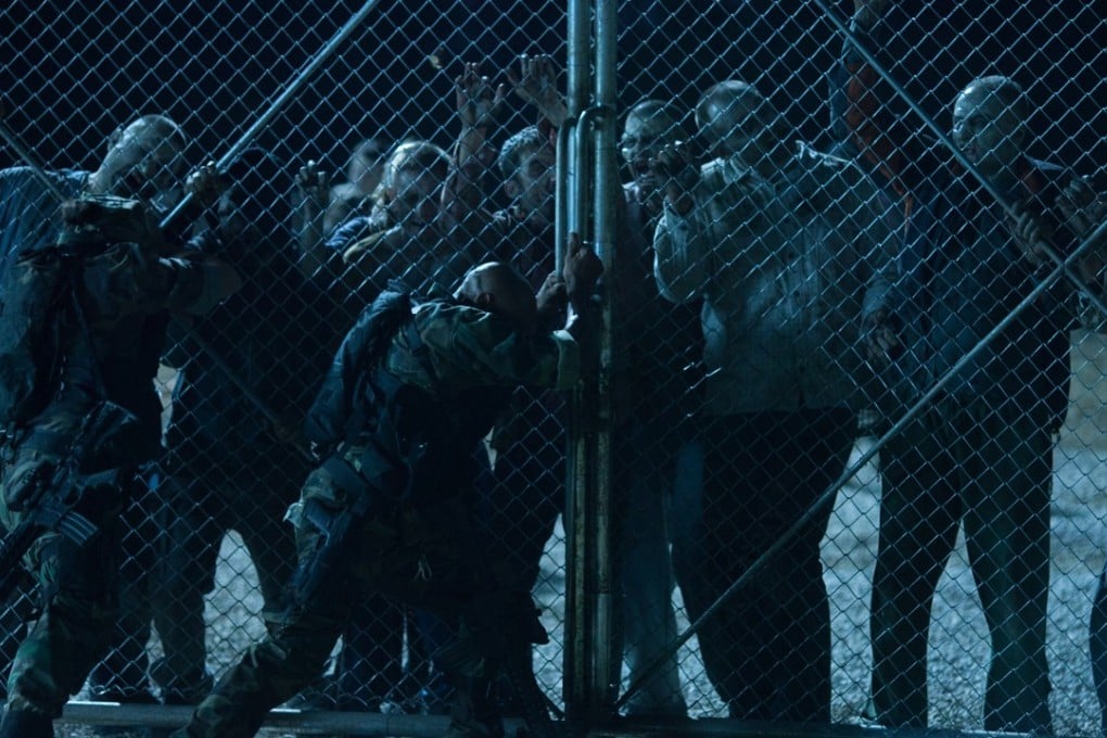 A still from Day of the Dead: Bloodline (category III), directed by Hèctor Hernández Vicens.