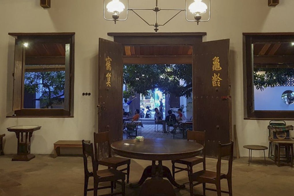 Inside the Roemah Oei, the ancestral home in Lasem, Central Java, of Grace W. Susanto – a seventh-generation Chinese Indonesian also known as Oei Lee Giok – who wants to preserve the property. Photo: Grace W. Susanto