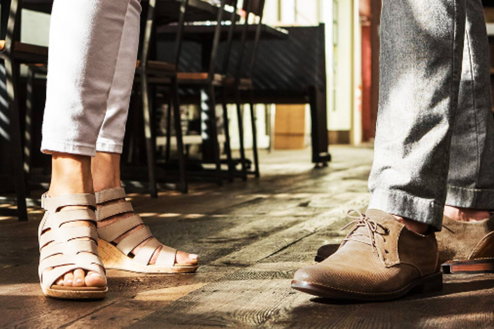 Us shoe makers on sale