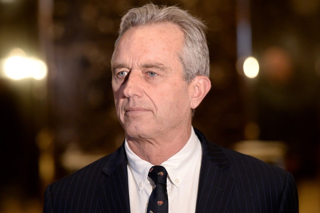 Robert F. Kennedy Jnr now supports the call for a re-investigation of the assassination of his father, Senator Robert F. Kennedy. Photo: Bloomberg