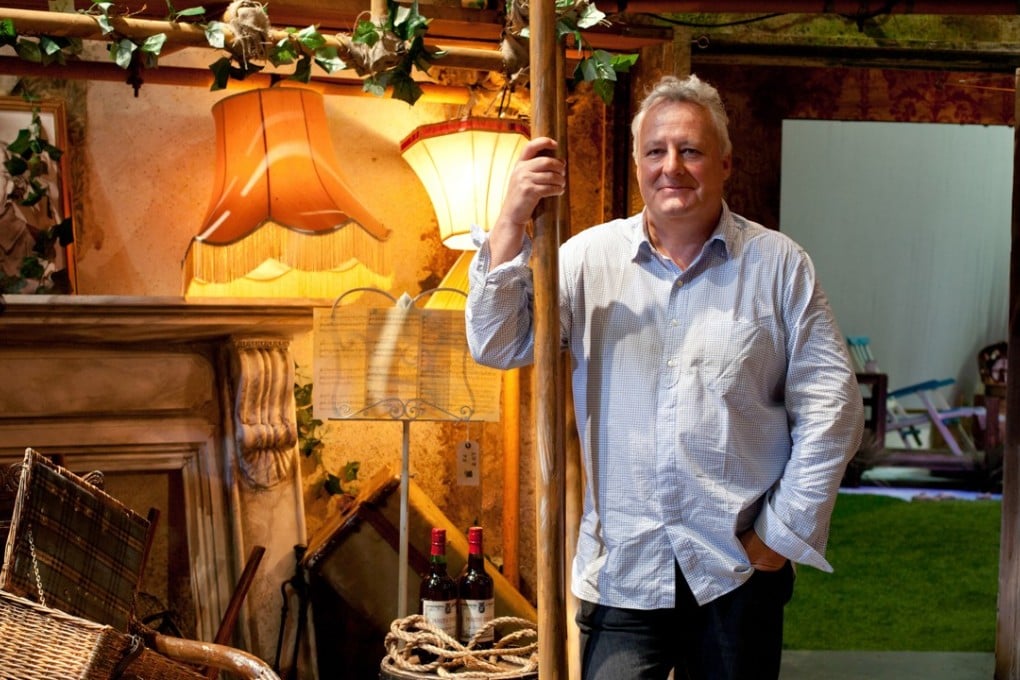 James Cundall, CEO of Lunchbox Theatrical Productions. Photo: courtesy of James Cundall