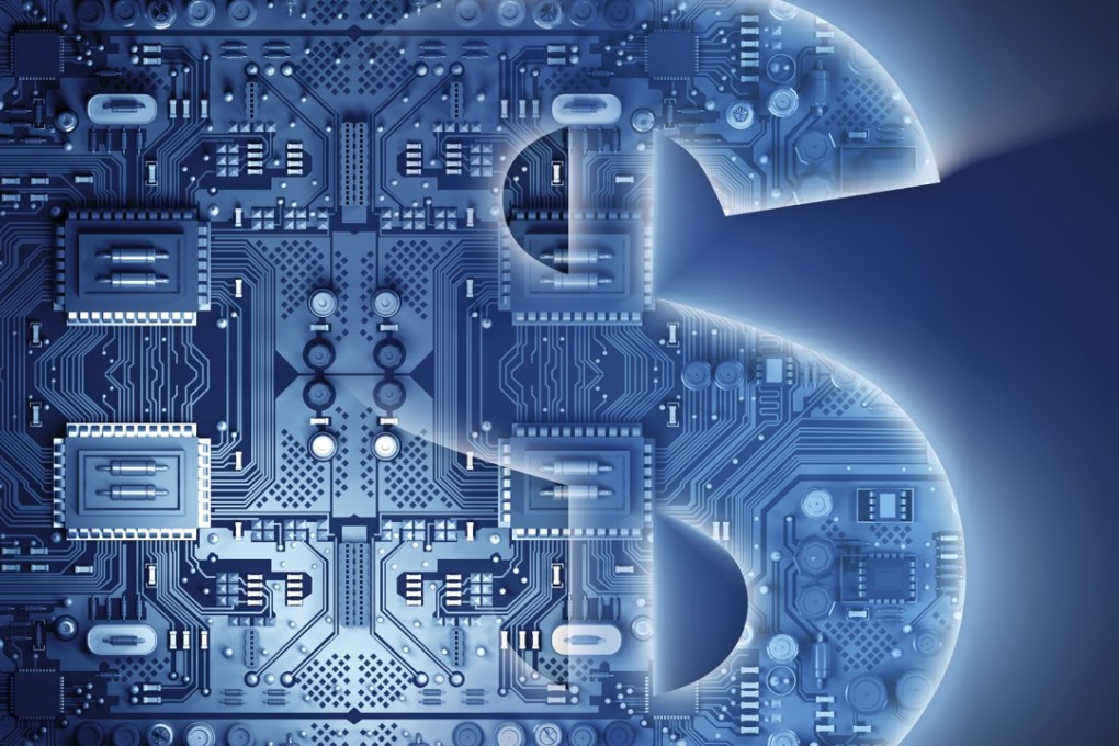 China’s payment market is expected to be worth 470 trillion yuan by 2021, or tripling the size in 2017, according to consultancy Frost and Sullivan. Photo: iStockphoto