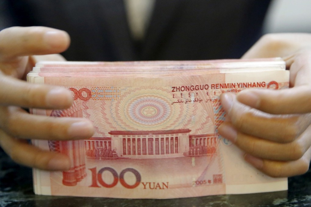 The bond issuance is part of a 10 billion yuan fundraising programme the lender is carrying out. Photo: Reuters