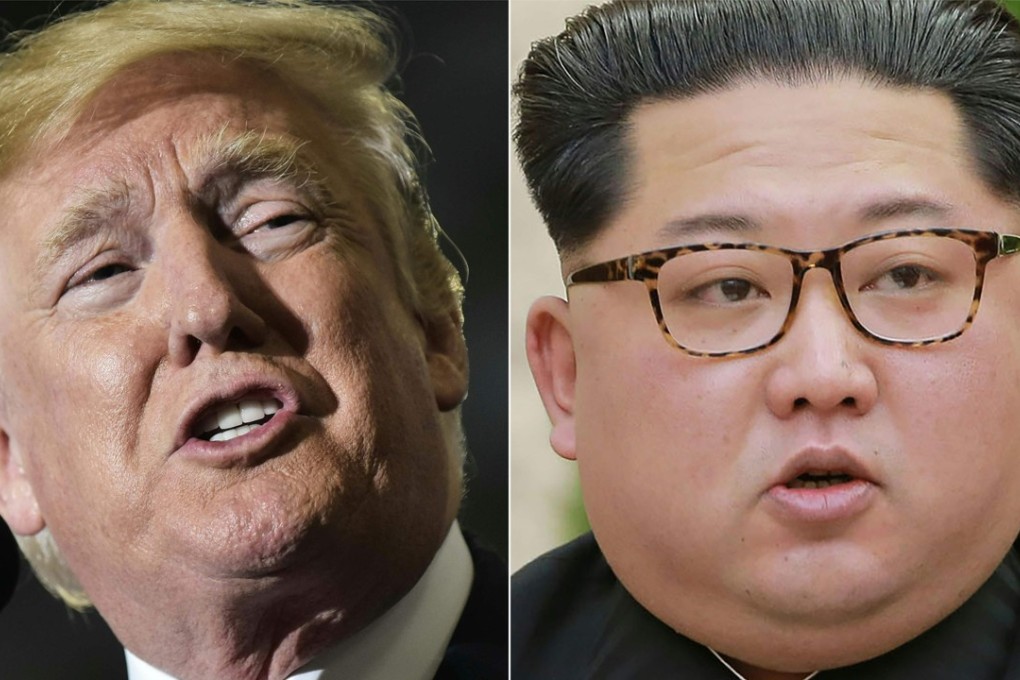 The US said it would continue to prepare for the summit meeting between President Donald Trump and North Korean leader Kim Jong-un, despite North Korea’s announcement that the meeting was in jeopardy because of military exercises jointly conducted by the US and South Korea. Photo: AFP/KCNA and KNS via AFP