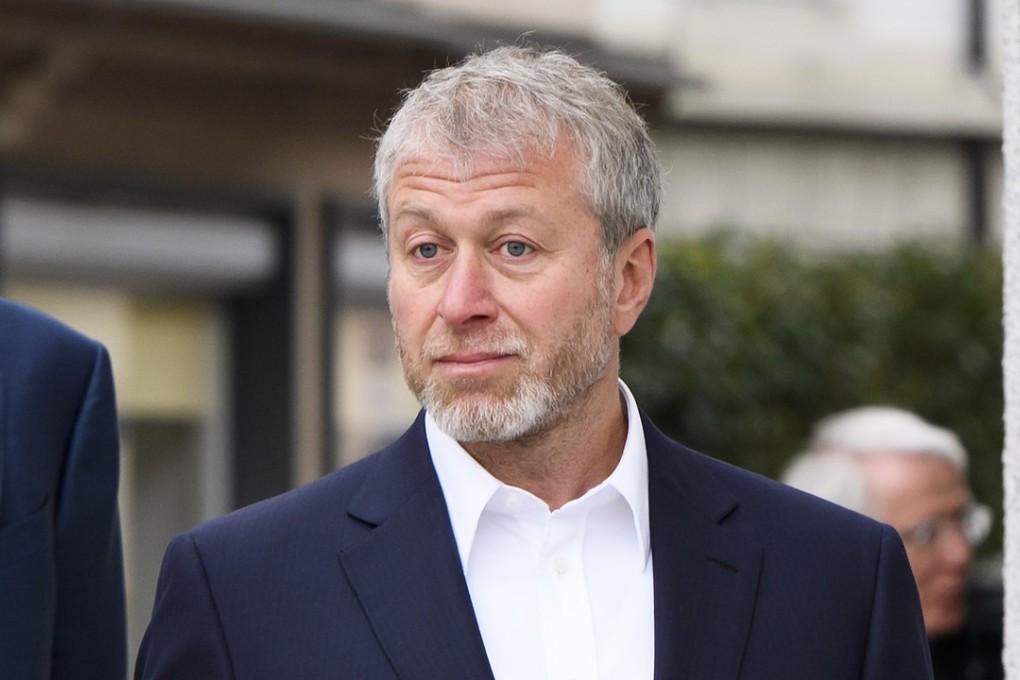 Russian Jewish billionaire and Chelsea football club owner Roman Abramovich arrived in Israel on Monday after receiving citizenship of the Jewish state. File photo: AP