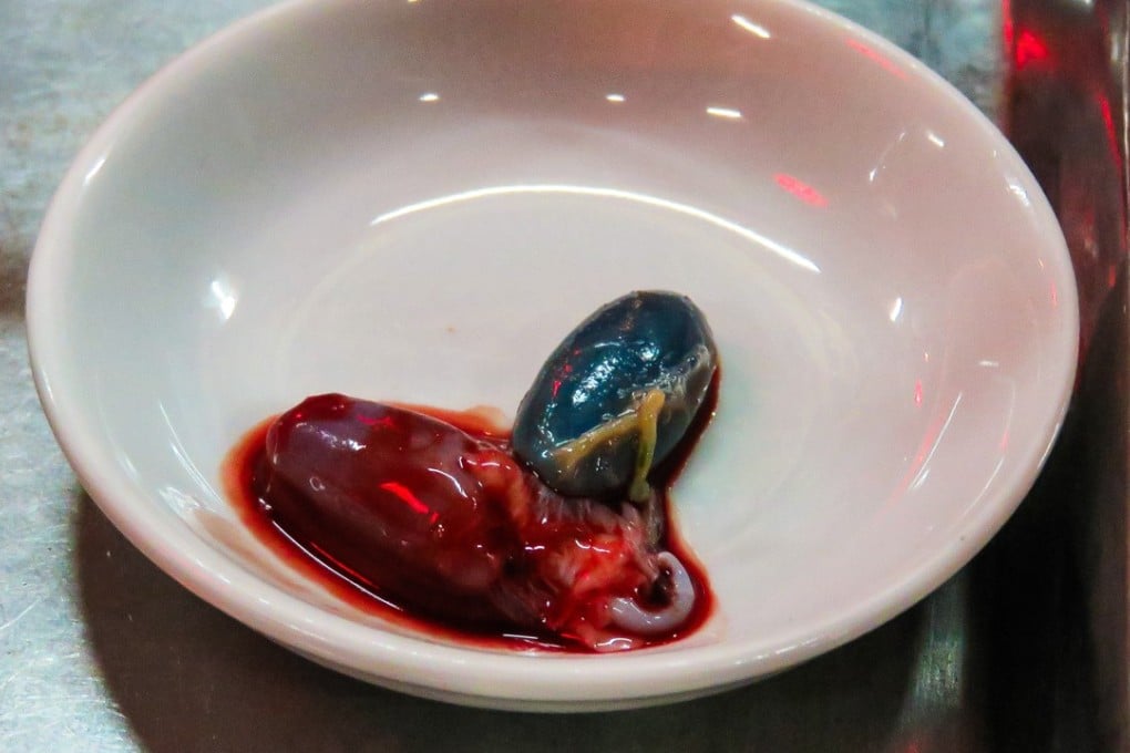 The most disgusting and shocking foods from around the world would you dare try them South China Morning Post
