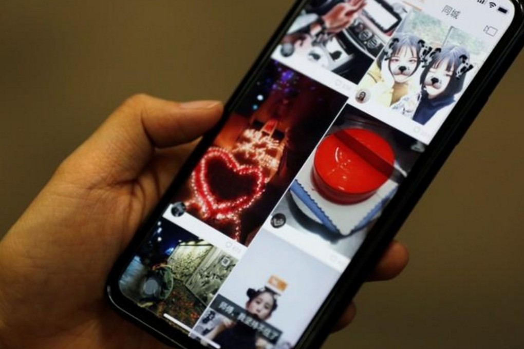 Kwai, known as Kuaishou in China, enables people to capture and share short videos instantly. Photo: Reuters