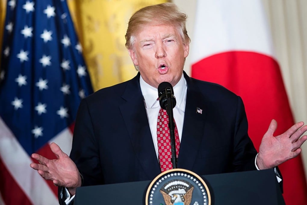 As a real estate mogul in the 1980s, Donald Trump railed against Japanese economics. Now, to counter China, he is fatefully emulating them.