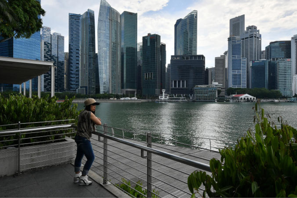 Singapore is the only Asia-Pacific city to feature in the top 10 for both Global Cities Index and Global Cities Outlook lists. Photo: The Straits Times