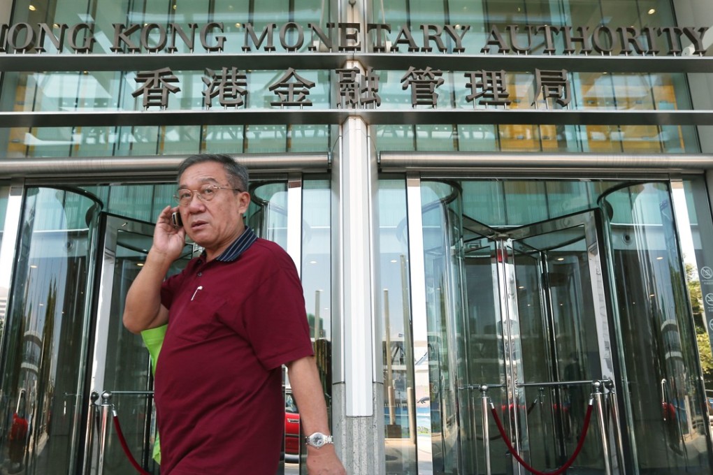 The HKMA will scrutinise the IT platform of the virtual bank applicants, the viability of their business plans and their financial background. Photo: SCMP