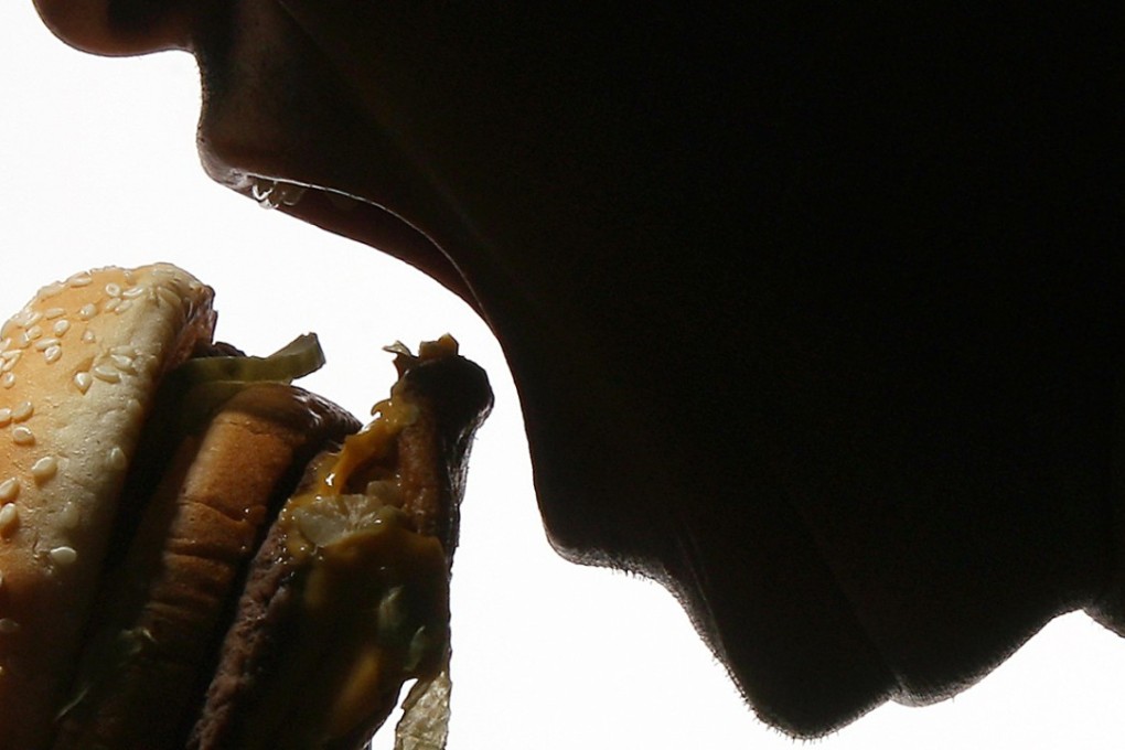 Researchers found that when music volumes were increased by 15 decibels, customers in a cafe were 20 per cent more likely to buy food like burgers instead of a salad. Photo: SCMP Picture