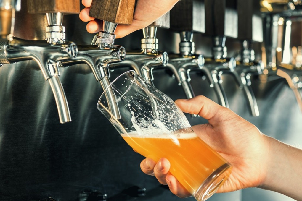 The cost of a pint varies from US$1.50 in Manila to US$12 in Dubai. Photo: Shutterstock