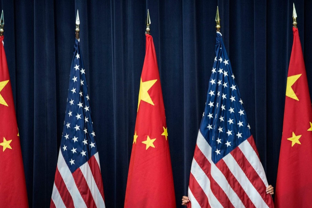 The United States’ decision to push ahead with plans to impose tariffs on Chinese imports should be seen as a negotiating tactic, an American business leader said on Wednesday. Photo: AFP