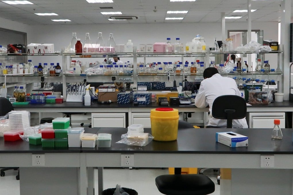 China has released new rules against plagiarism, fabrication of data and research conclusions, ghostwriting and peer review manipulation in scientific research. Photo: Reuters