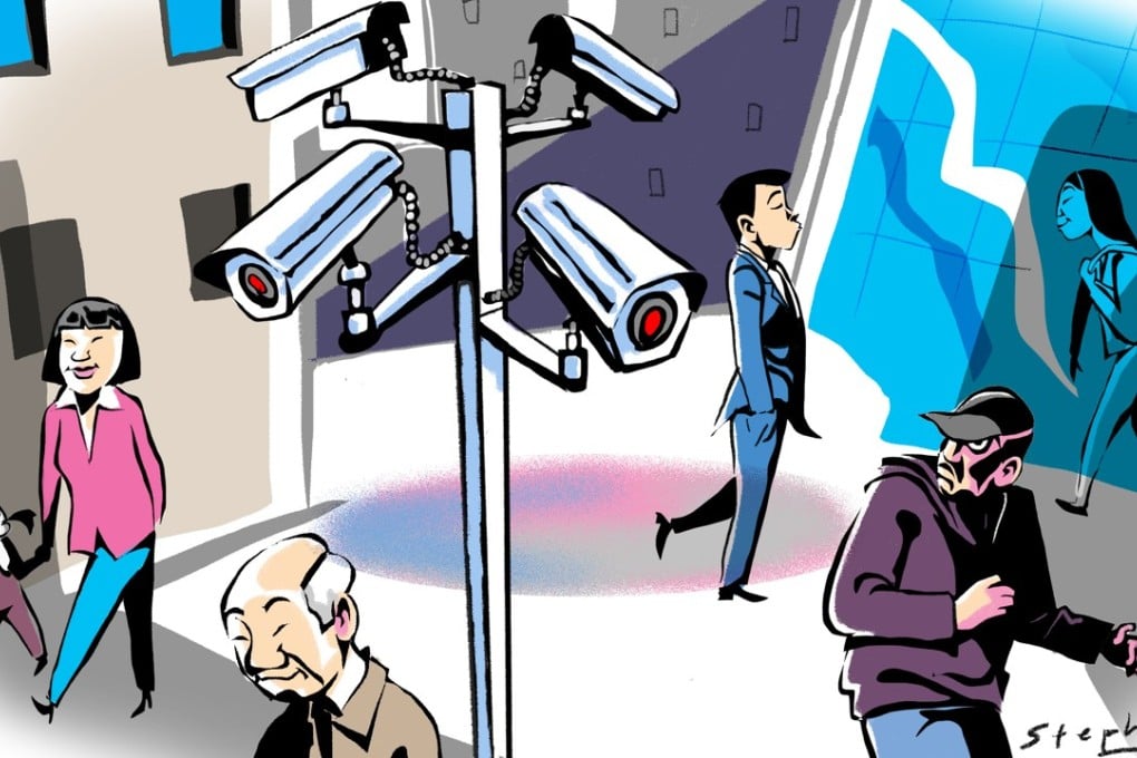 The benefits of surveillance cameras outweigh the costs. Illustration: Craig Stephens