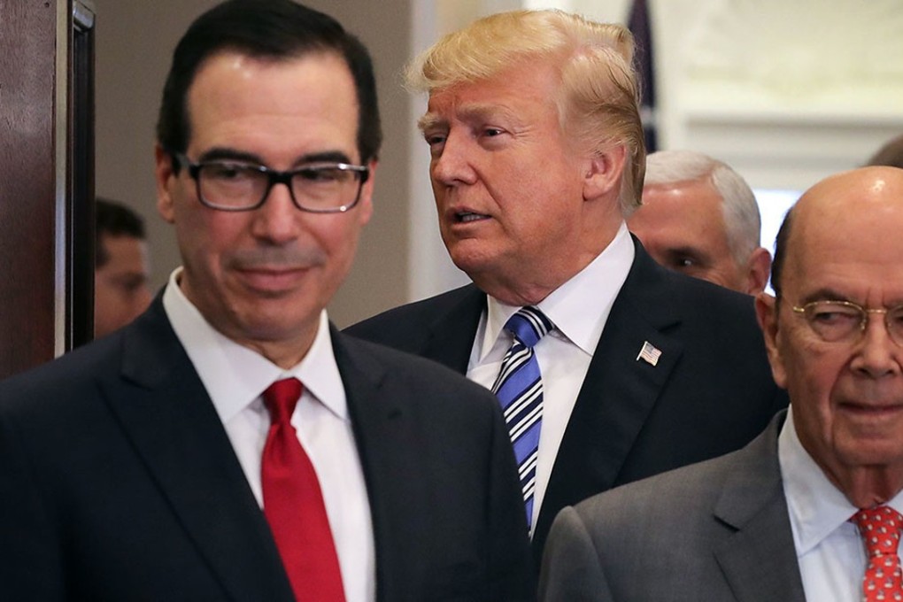 Senior administration officials profess privately to not know exactly what President Donald Trump will ultimately decide to do on trade at any given moment. Chip Somodevilla/Getty Images