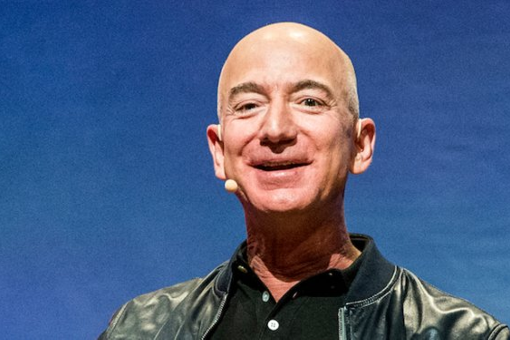 Amazon CEO Jeff Bezos. Photo: Amy Harris/Invision/AP Images