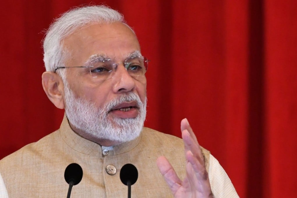 Indian Prime Minister Narendra Modi. Photo: AFP