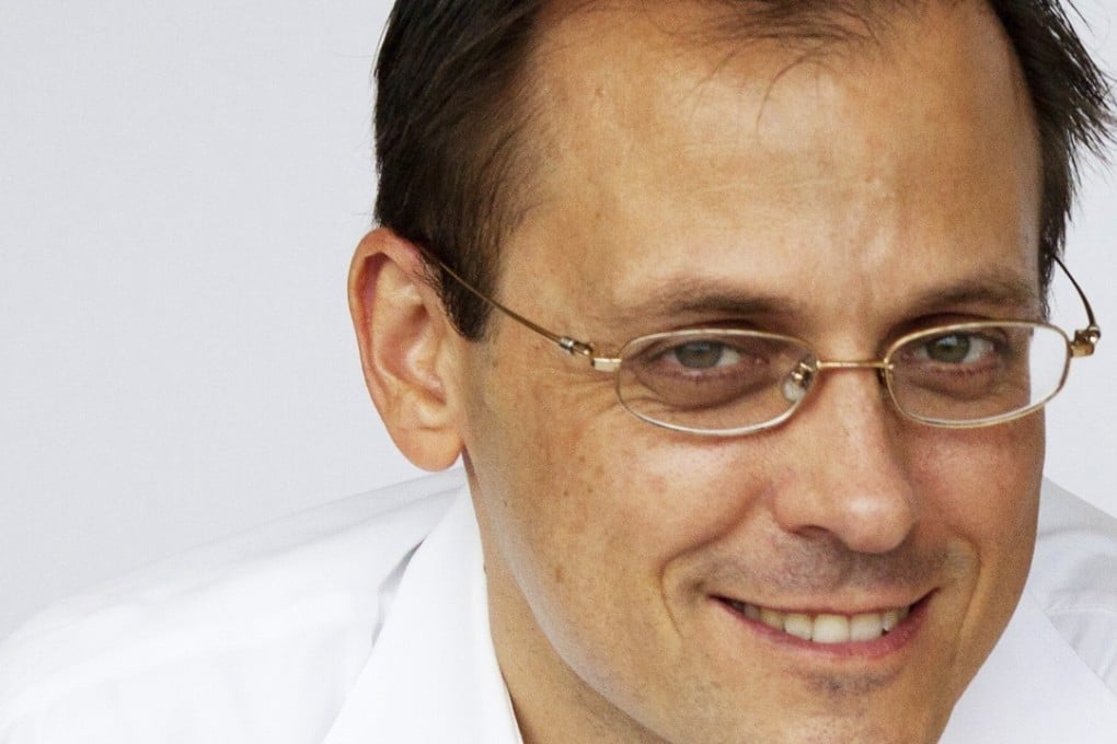 Fritz Demopoulos is the founder of the Melon Hong Kong sci-fi conference, and co-founder of China travel website Qunar.com.