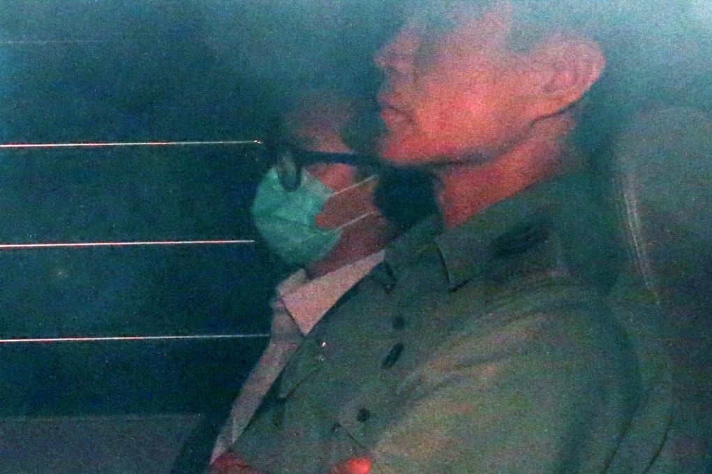 Mo Jia-tao, 19, was given the heaviest jail sentence for what the judge called a ‘blatant disregard of the law’ in the latest Mong Kok riot trial. Photo: Dickson Lee