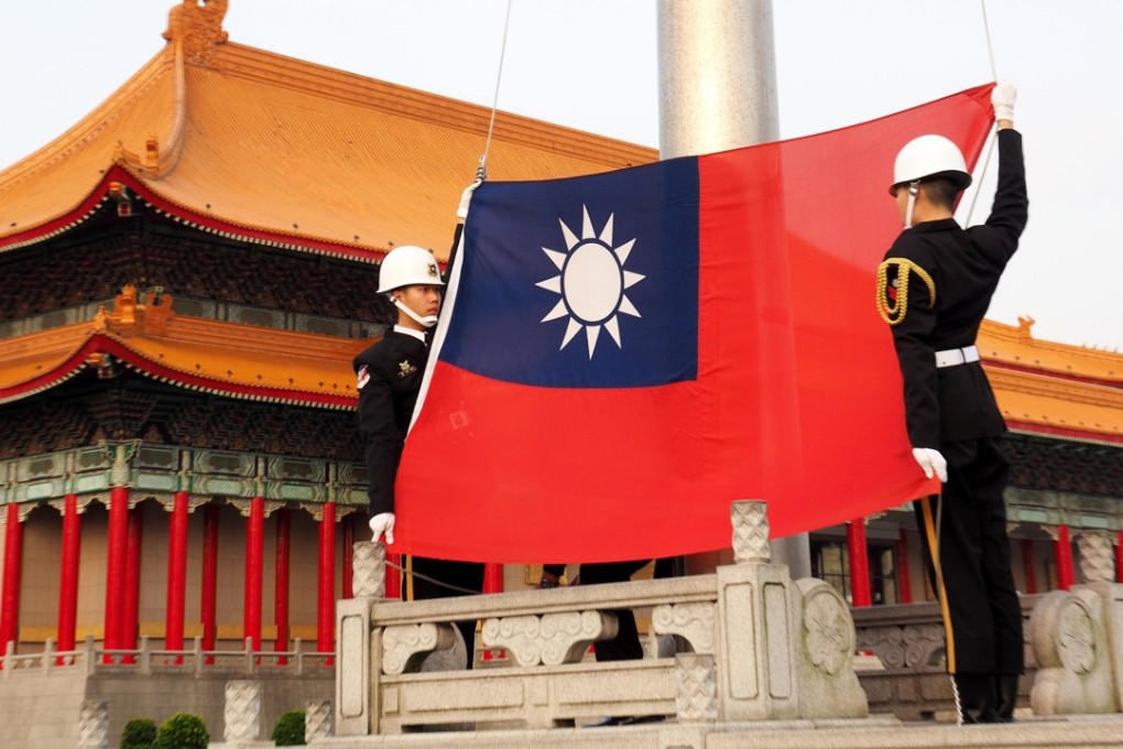 US Senator David Perdue’s trip comes after Taiwan lost two more diplomatic allies to Beijing last month. Photo: EPA-EFE