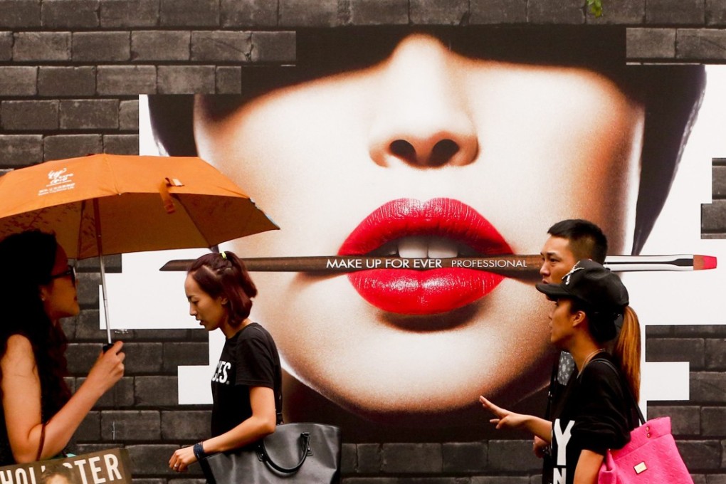 China’s foreign ministry said it will cut the import tariff on cosmetics, and some medical and health products, to 2.9 per cent from 8.4 per cent from July 1. Photo: EPA