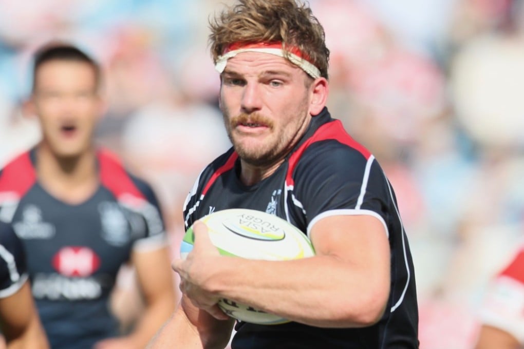 Hong Kong skipper James Cunningham returns to the side. Photos: HKRU