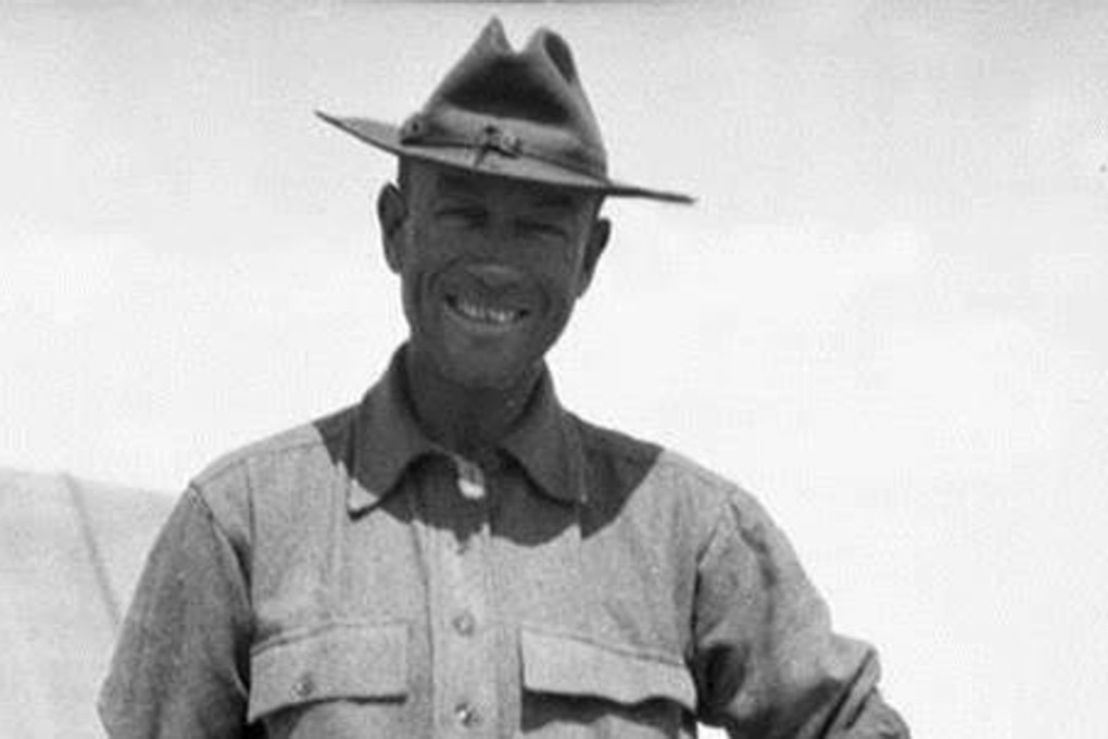 Roy Chapman Andrews explored the Gobi in the 1920s and uncovered fossils that proved dinosaurs were reptiles. The Explorers Club will emulate his expedition almost a century later. Photo: American Museum of Natural History
