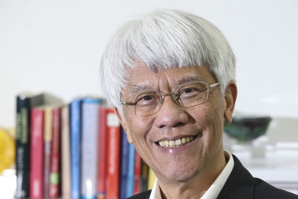 Former Hong Kong Monetary Authority chief executive Joseph Yam Chi-kwong said enabling trade stock trading in yuan could help dampen some risks to the stability of the Hong Kong dollar. Photo: David Wong