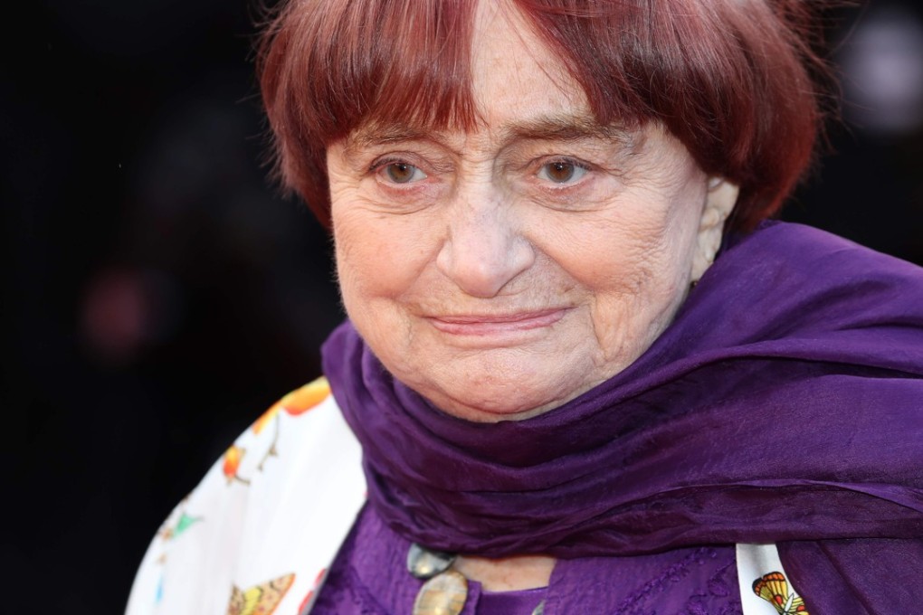 French director Agnes Varda. Picture: AFP