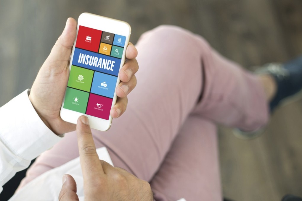 China’s regulator has cracked down on insurers using short-term policies to raise cash for speculative uses. Photo: Shutterstock