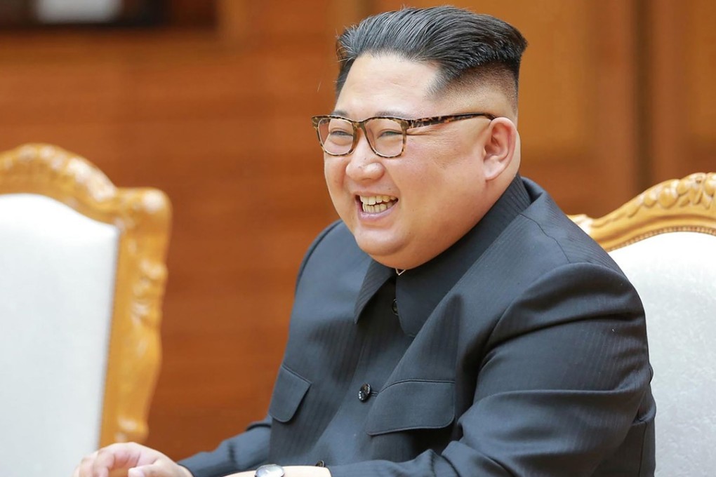 North Korea's leader Kim Jong-un will travel to Singapore on June 12 for the summit with Donald Trump. But the US has to find a way to pay for the expensive hotel. Photo: AFP