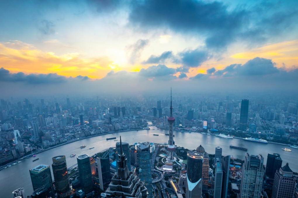 What We Were Promised: the plot comes to a head at the Shanghai Expo.