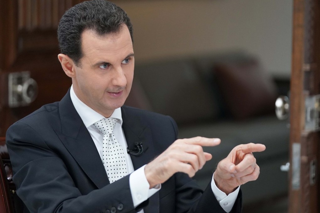 Syrian President Bashar al-Assad. Photo: EPA